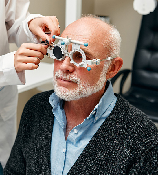 Eye Emergency