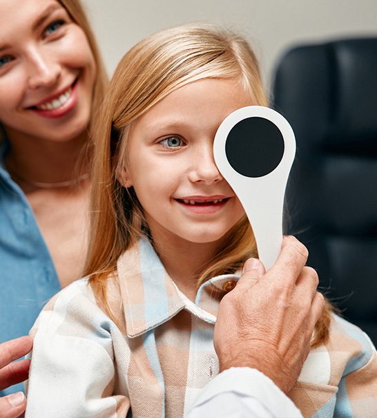 Specialty Eye Care